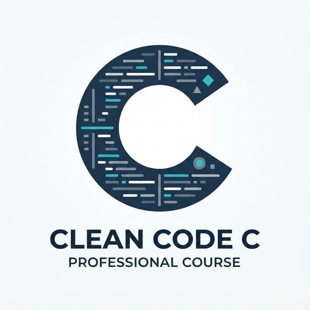 Clean C Masterclass | Write Readable, Reusable, and Maintainable Code coursec
